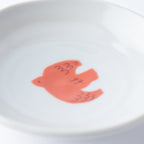 Tiny Bird Sauce Plate Set