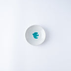 Tiny Bird Sauce Plate Set