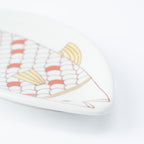 Fish Shaped Dinner Plate