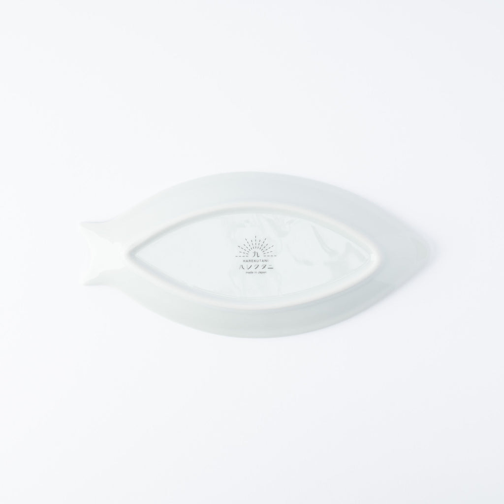 Fish Shaped Dinner Plate