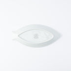 Fish Shaped Dinner Plate