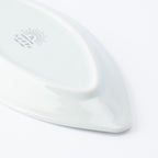 Fish Shaped Dinner Plate