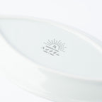 Fish Shaped Dinner Plate