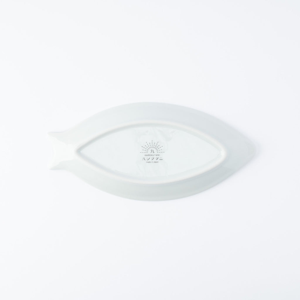 Fish Shaped Dinner Plate