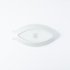 Fish Shaped Dinner Plate