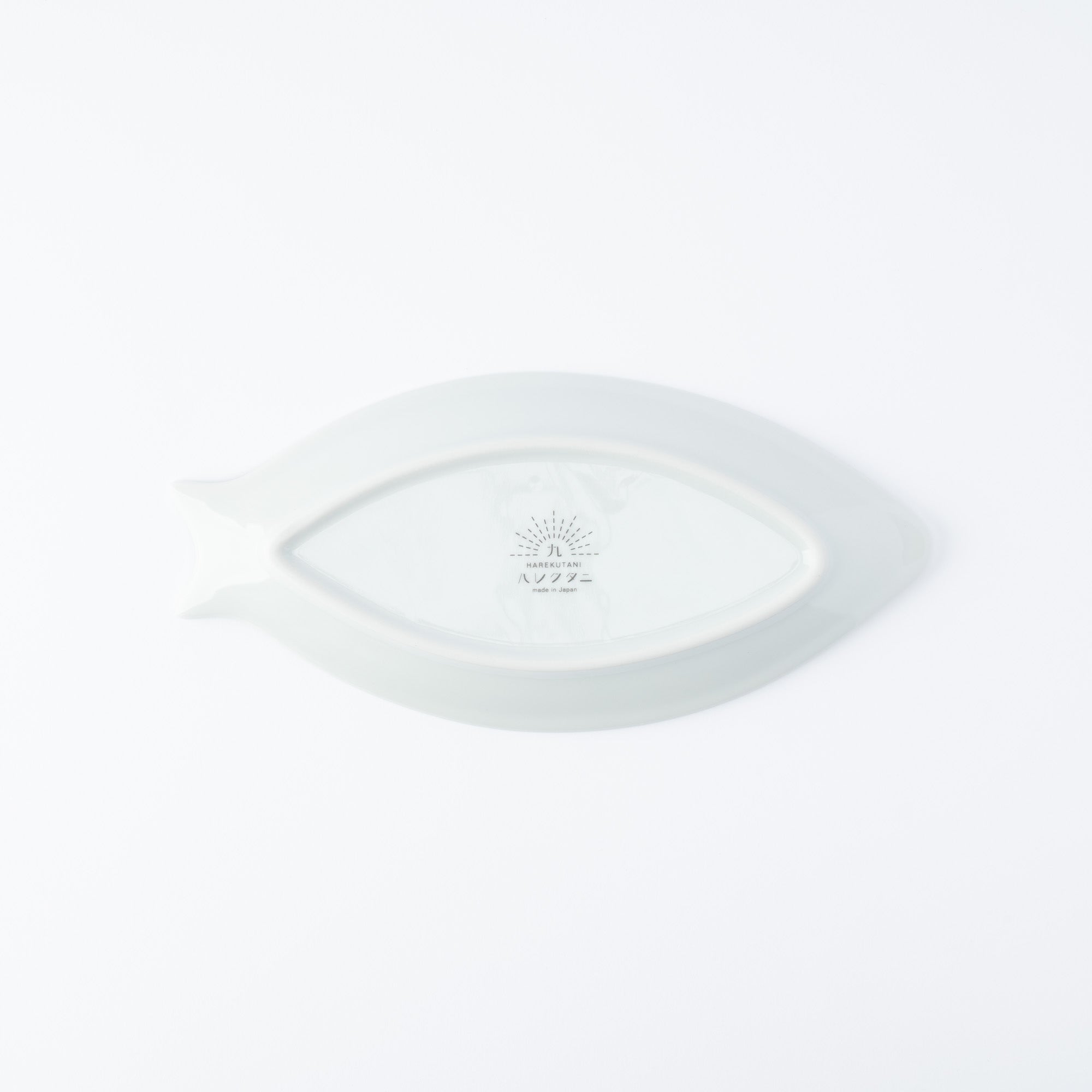 Fish Shaped Dinner Plate