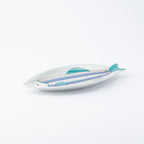 Fish Shaped Dinner Plate