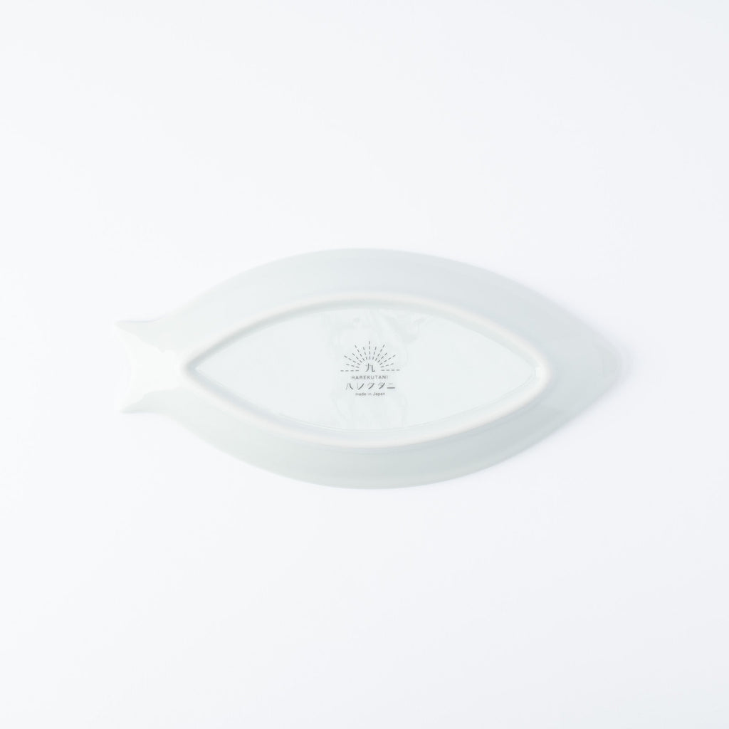 Fish Shaped Dinner Plate
