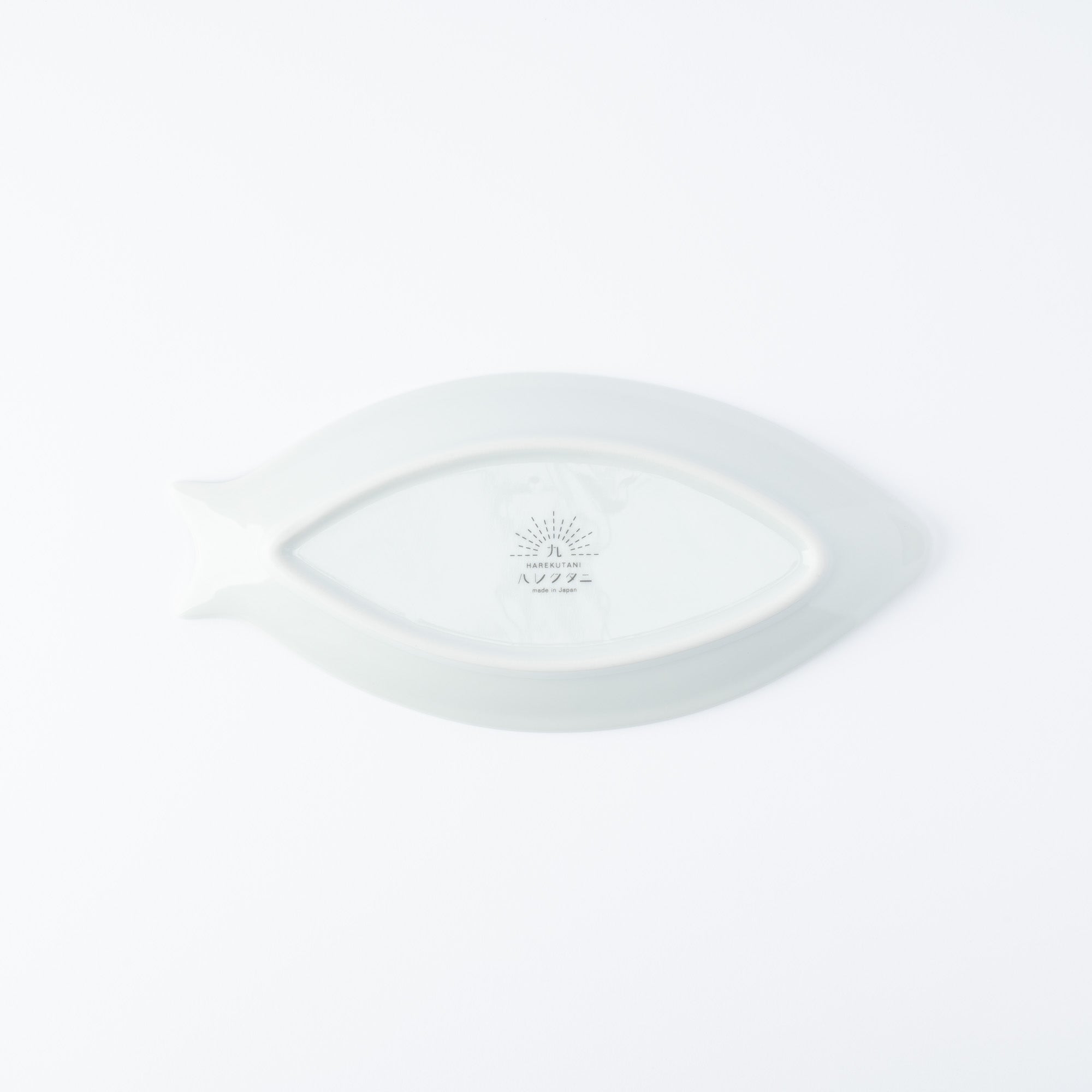 Fish Shaped Dinner Plate