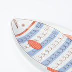 Fish Shaped Dinner Plate
