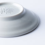 Tiny Fish Sauce Plate Set