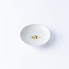 Tiny Fish Sauce Plate Set