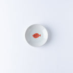 Tiny Fish Sauce Plate Set