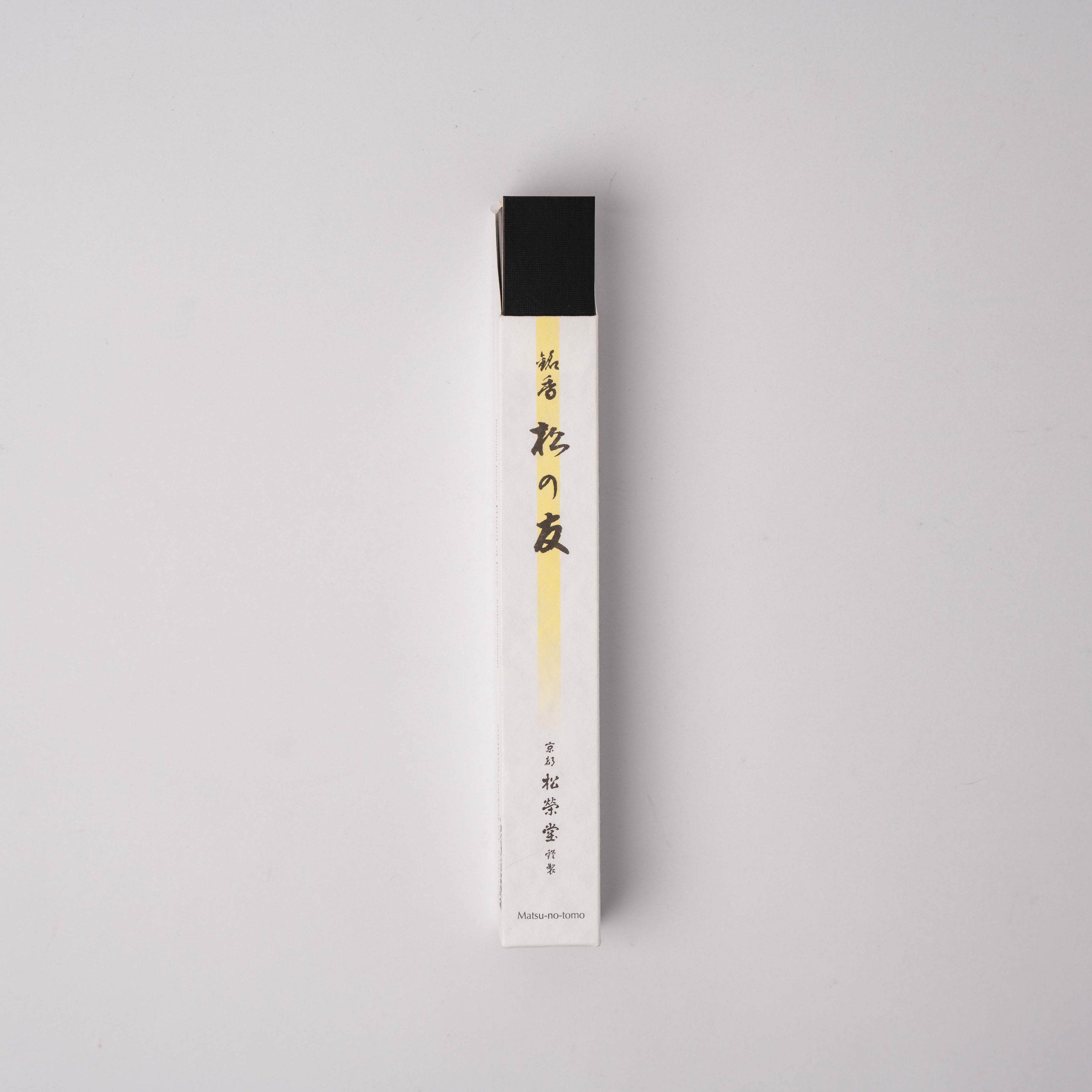 Incense Matsu-no-tomo 18cm