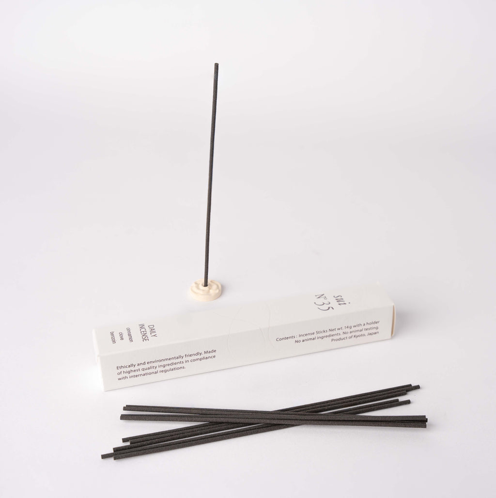 Incense no 33