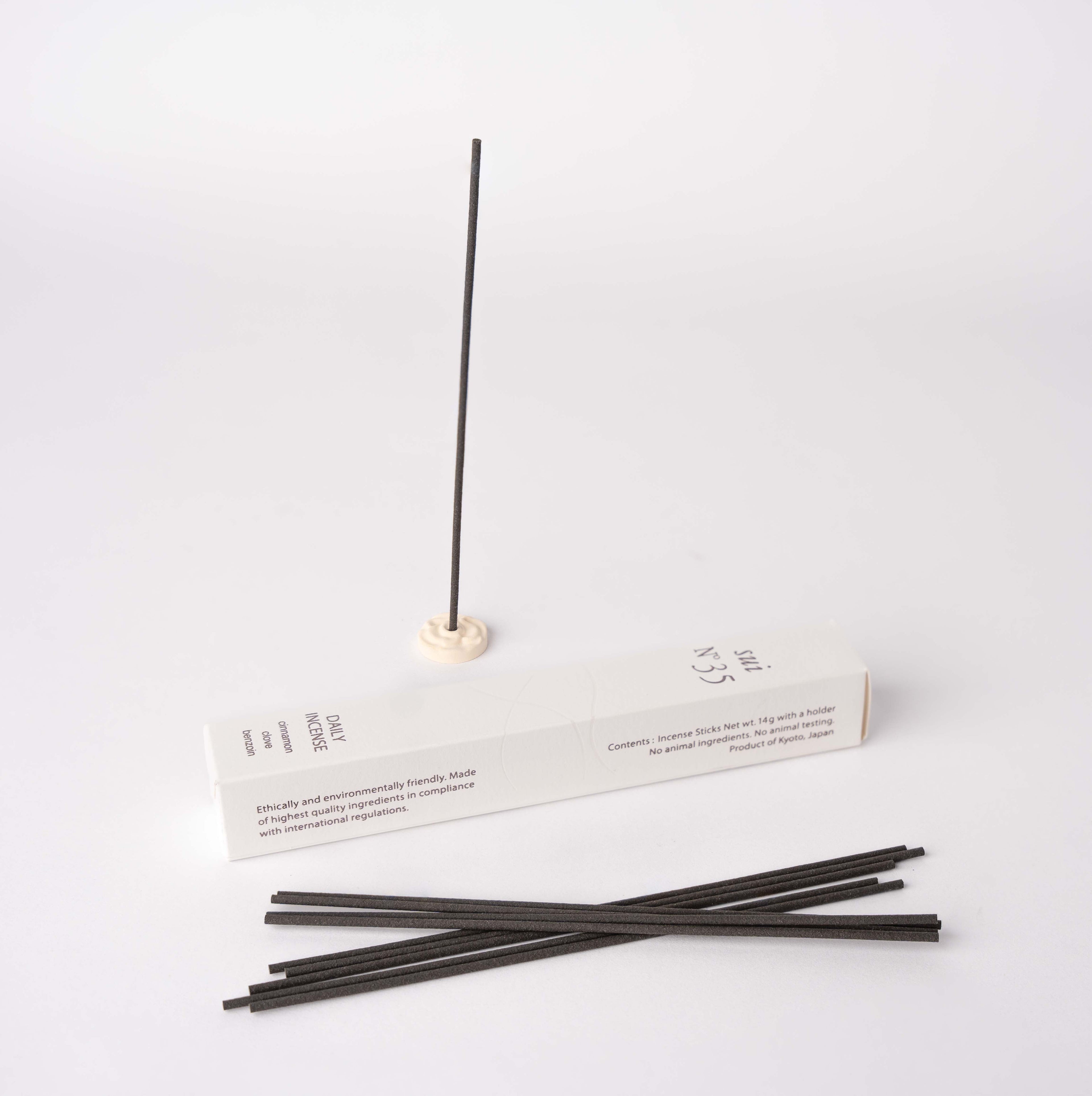 Incense no 33