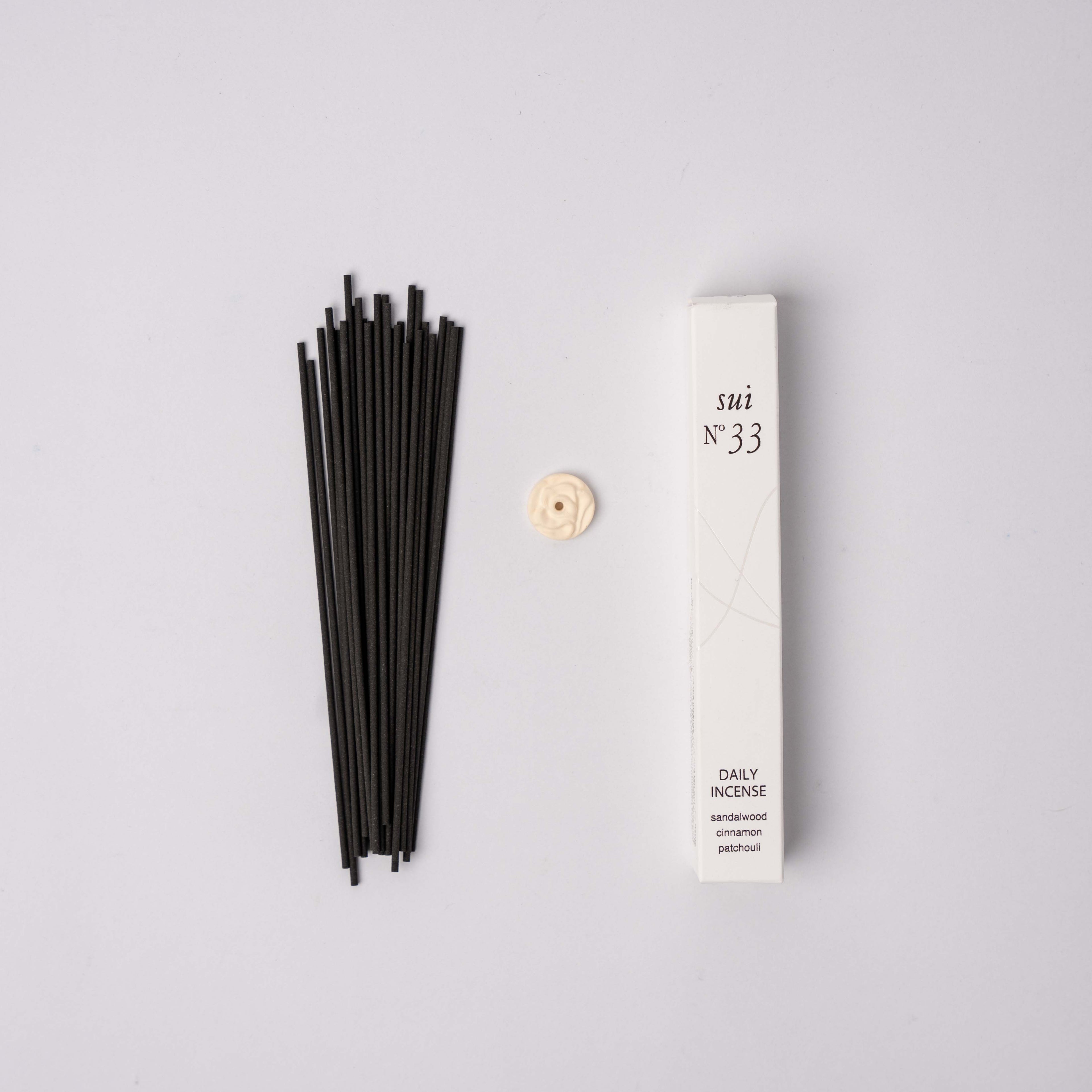 Incense no 33