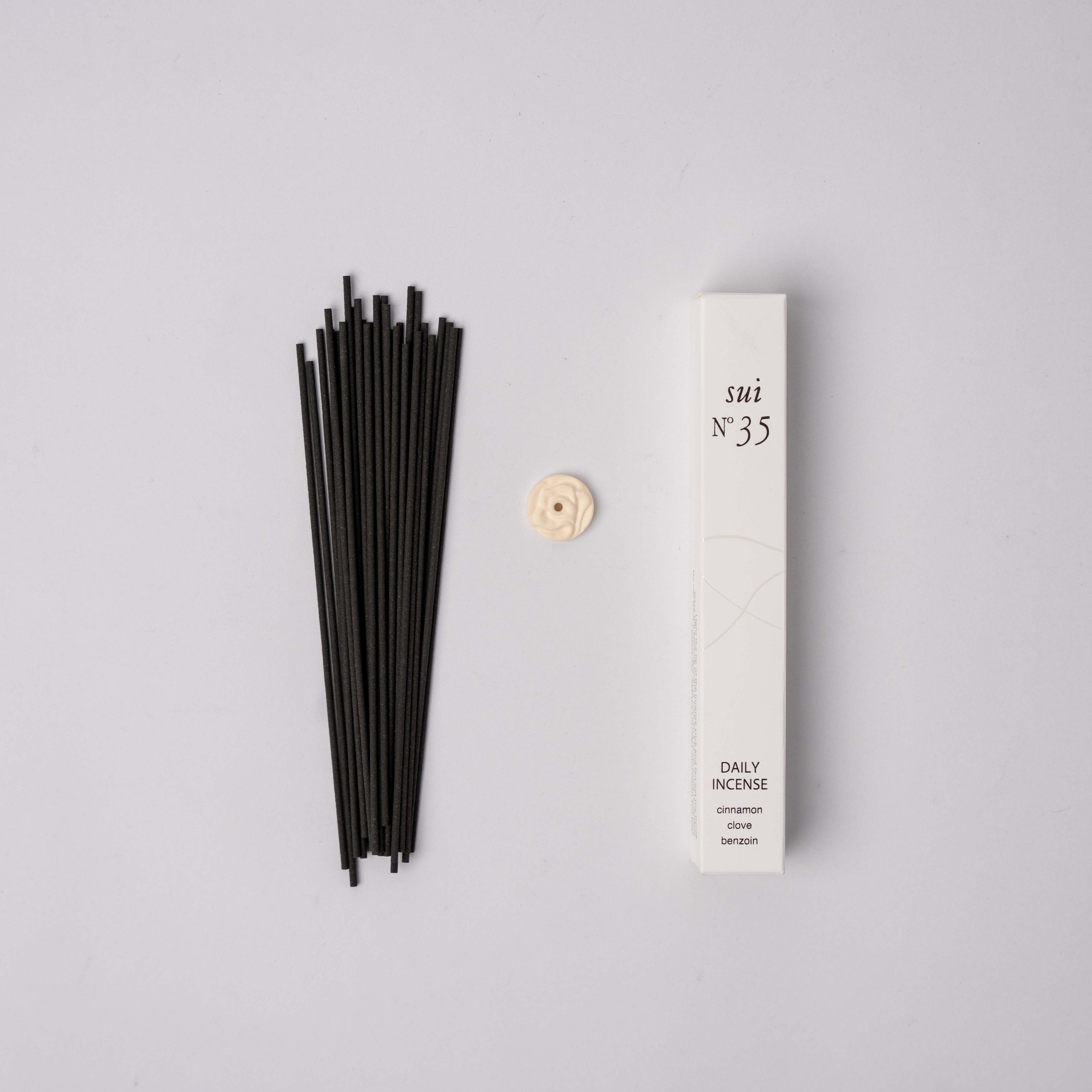 Incense no 35