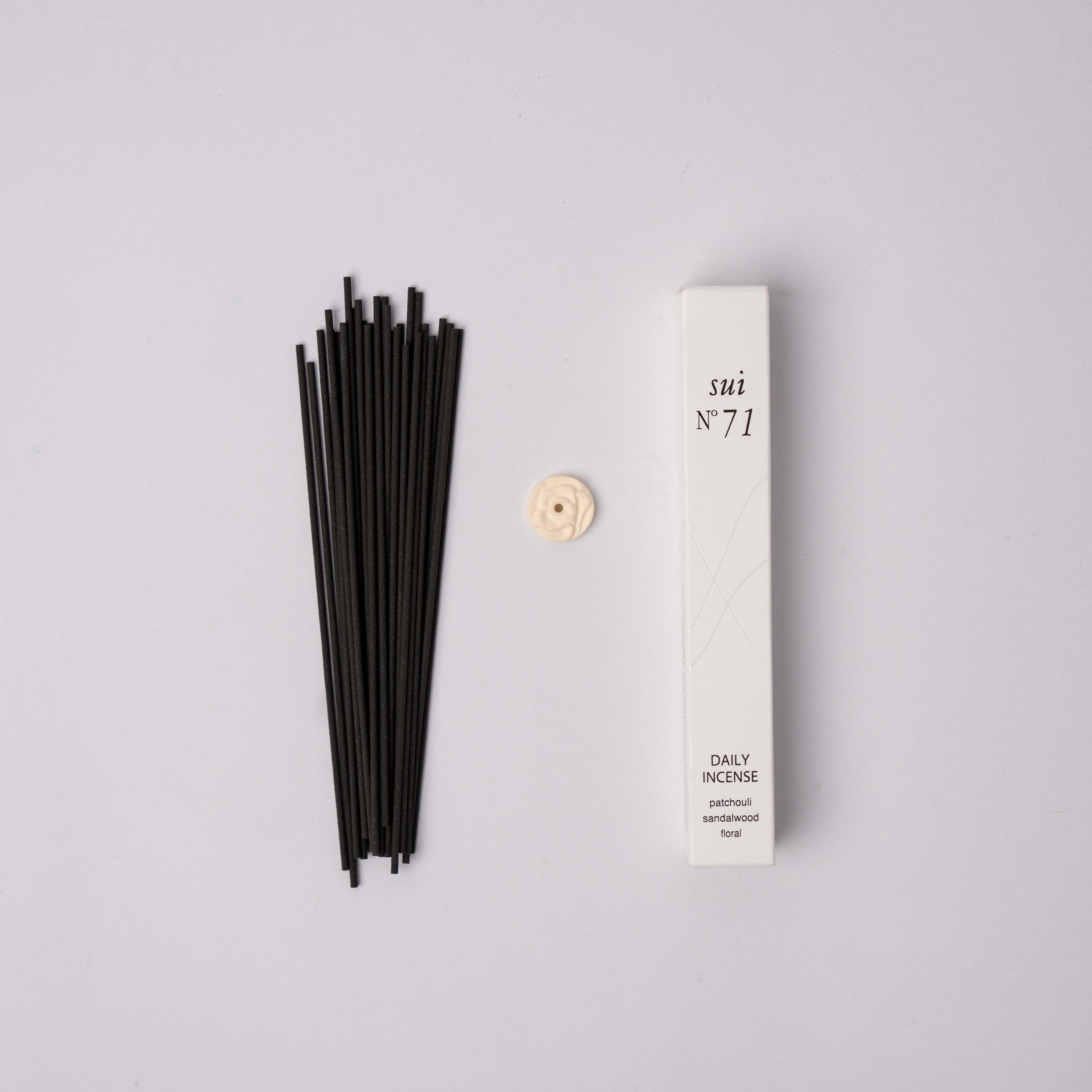 Incense no 71