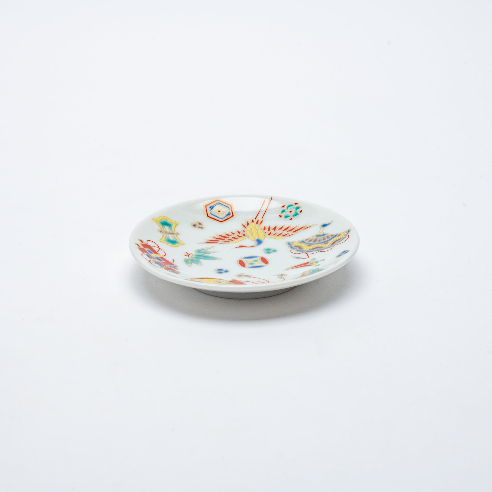 Auspicious Art Sauce Plate