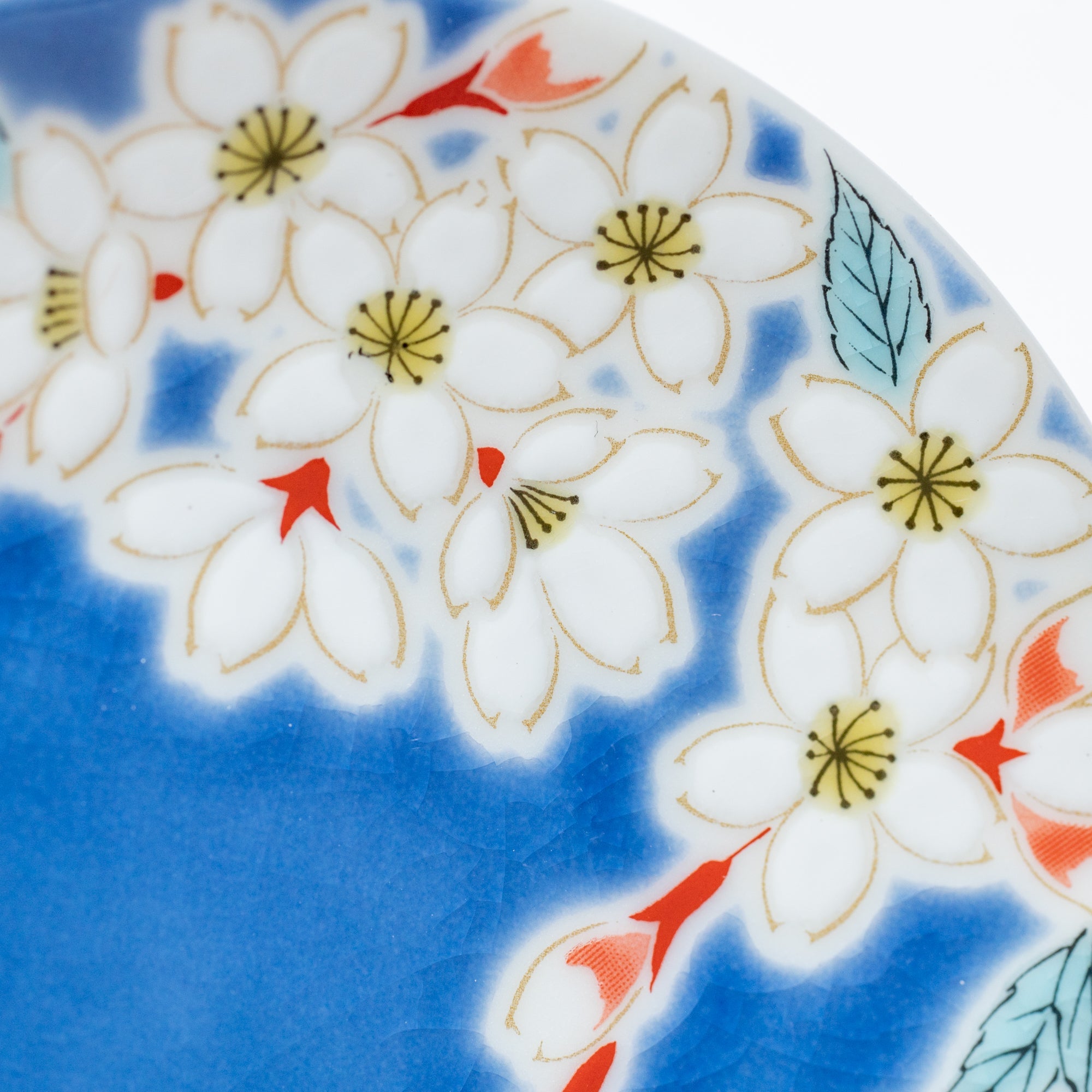 Auspicious Art Sauce Plate