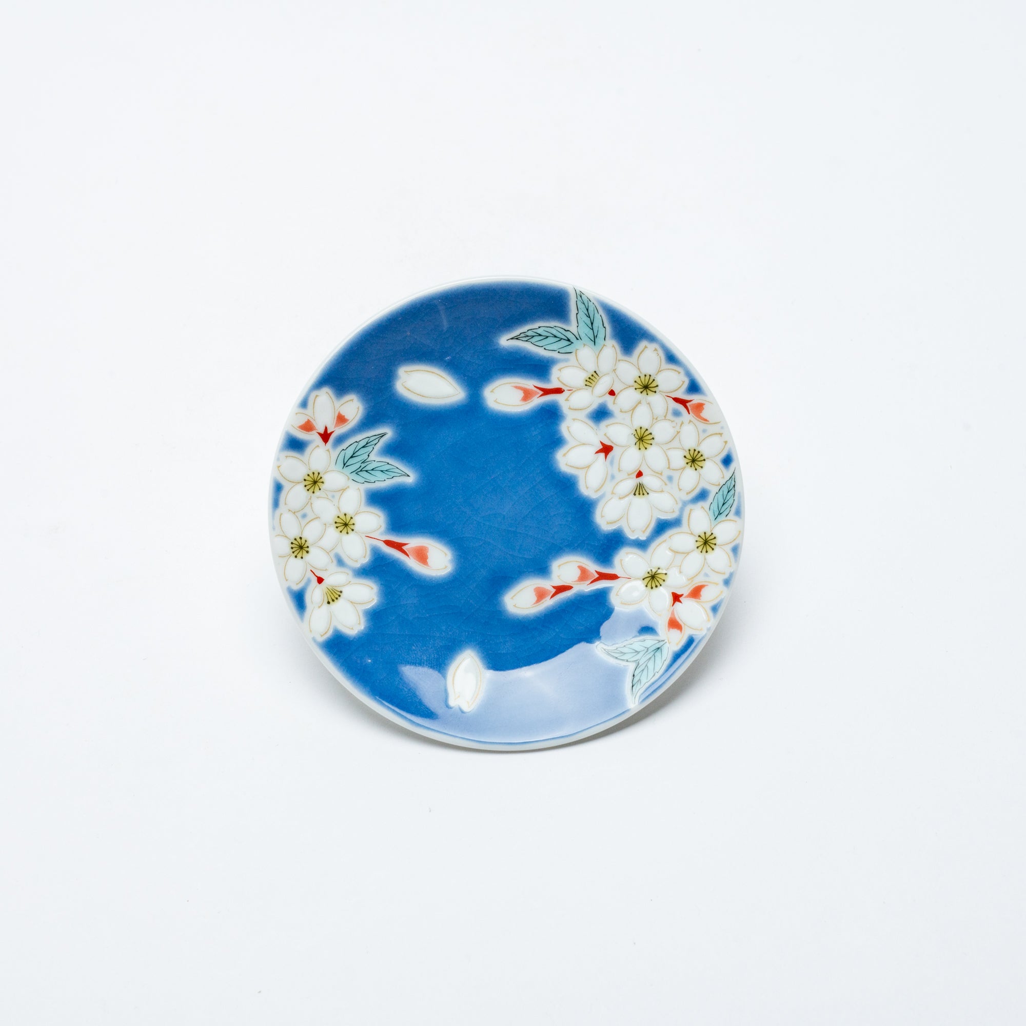 Auspicious Art Sauce Plate