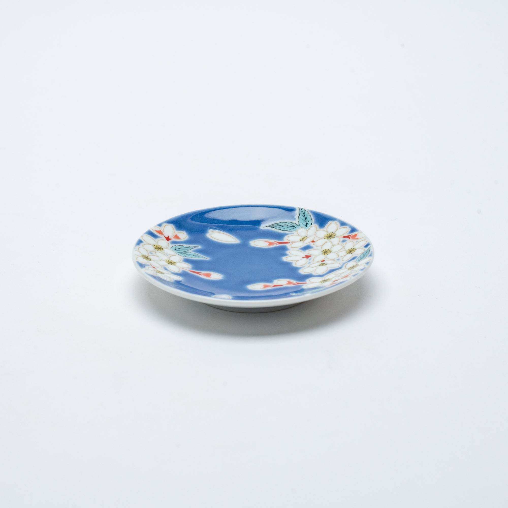 Auspicious Art Sauce Plate