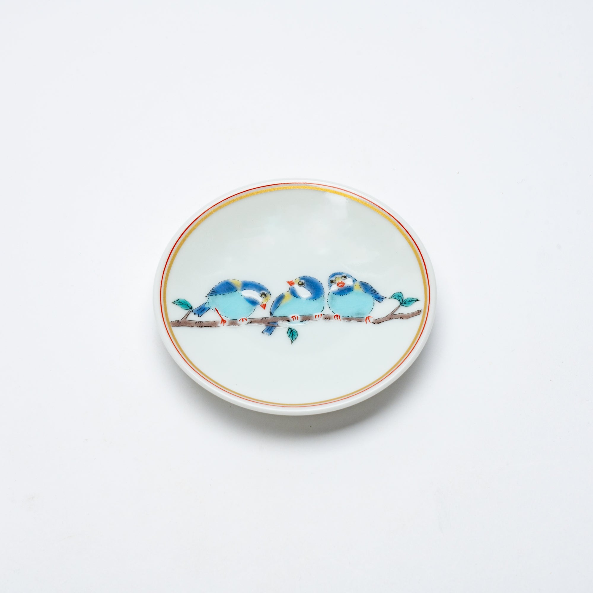 Auspicious Art Sauce Plate