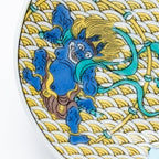 Auspicious Art Sauce Plate