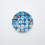 Auspicious Art Sauce Plate