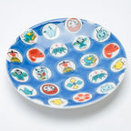 Auspicious Art Sauce Plate
