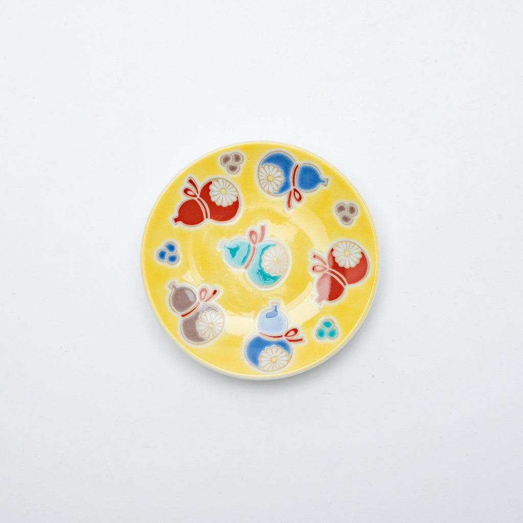 Auspicious Art Sauce Plate