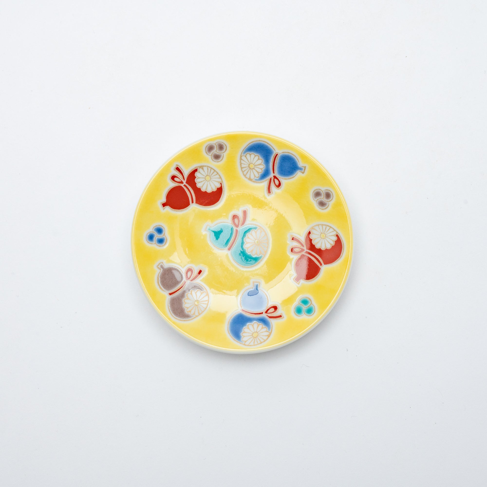 Auspicious Art Sauce Plate
