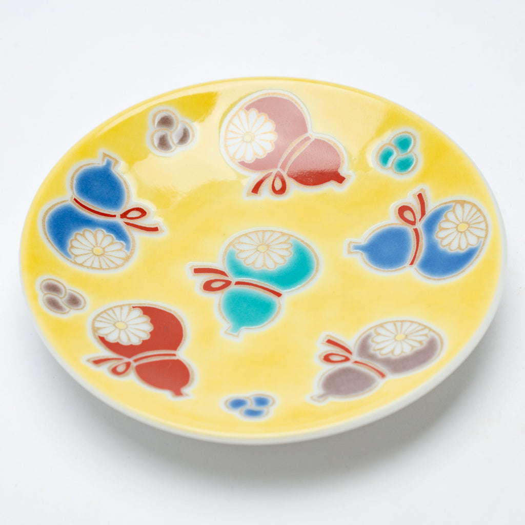 Auspicious Art Sauce Plate