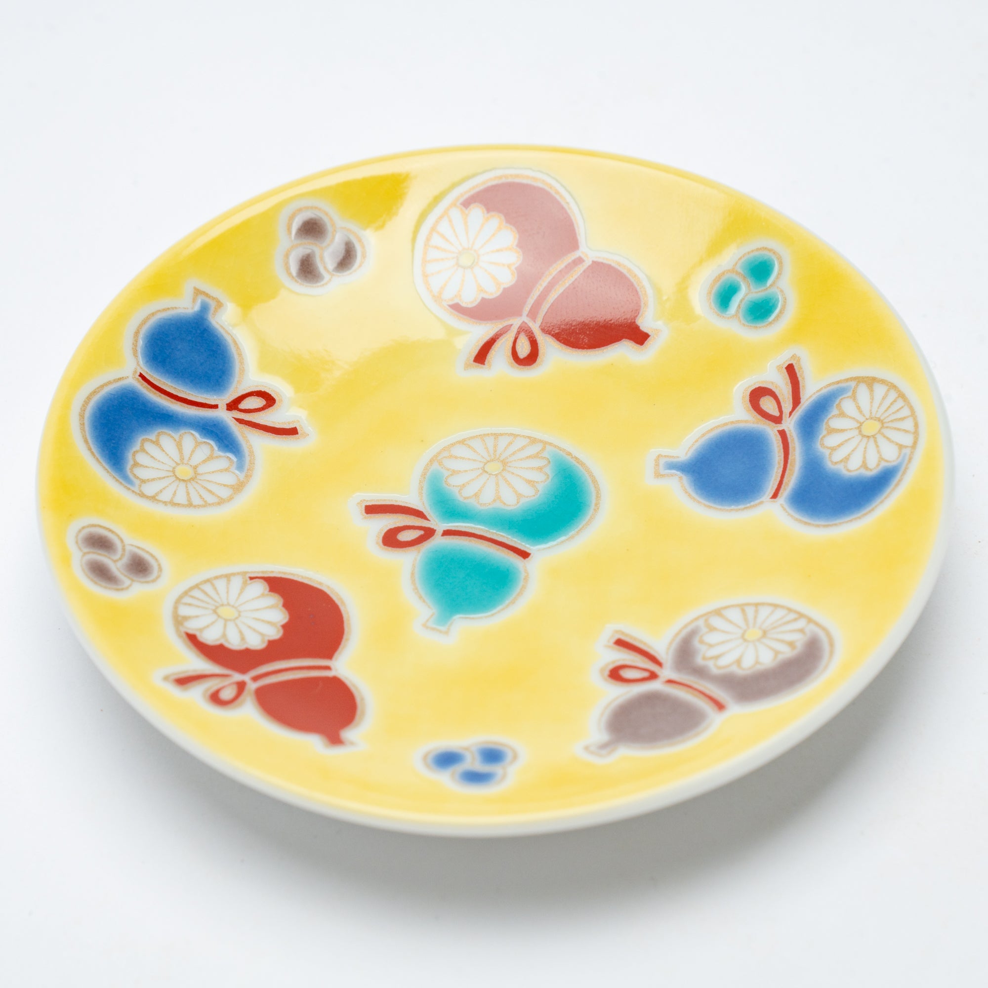 Auspicious Art Sauce Plate