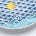 Auspicious Art Sauce Plate
