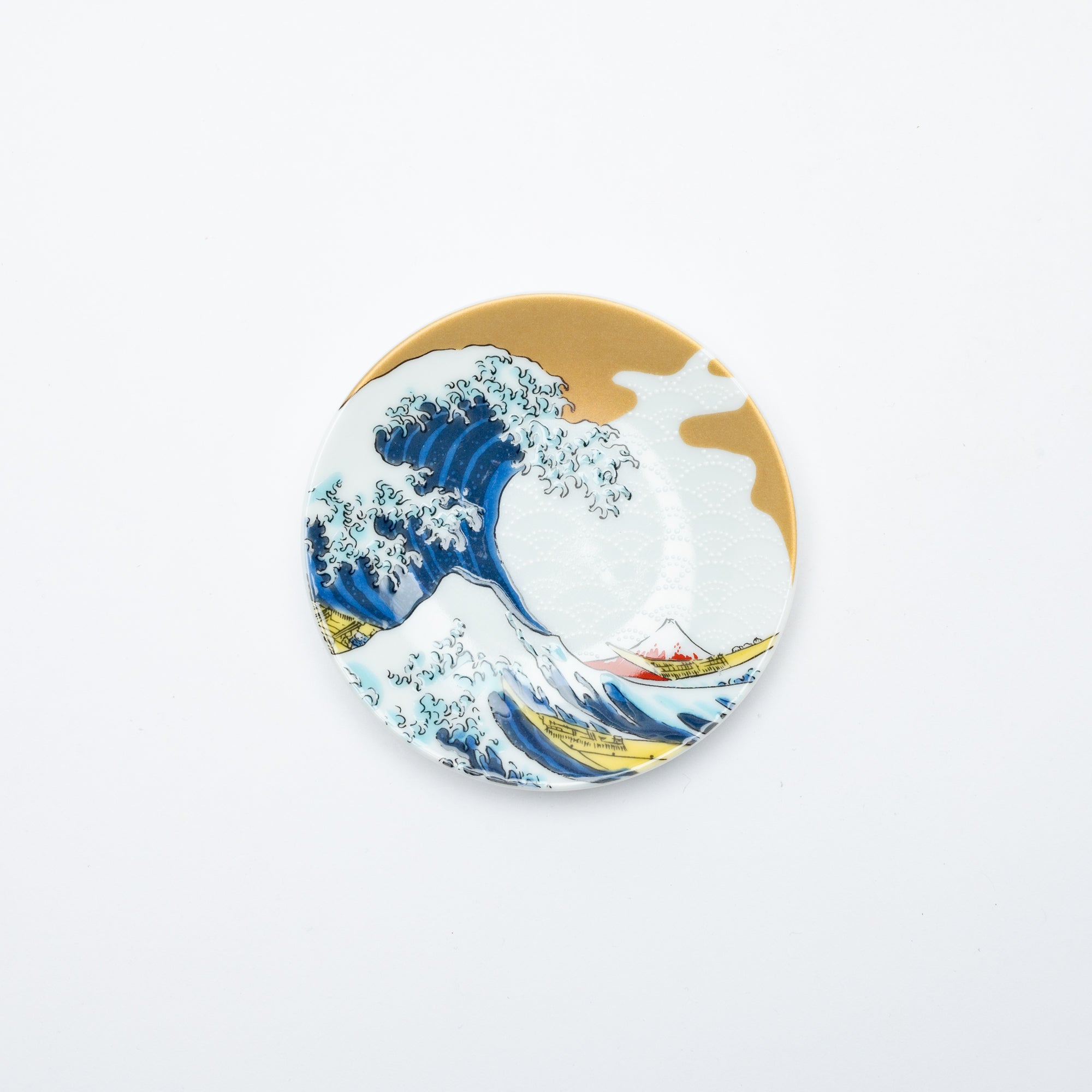 Auspicious Art Sauce Plate
