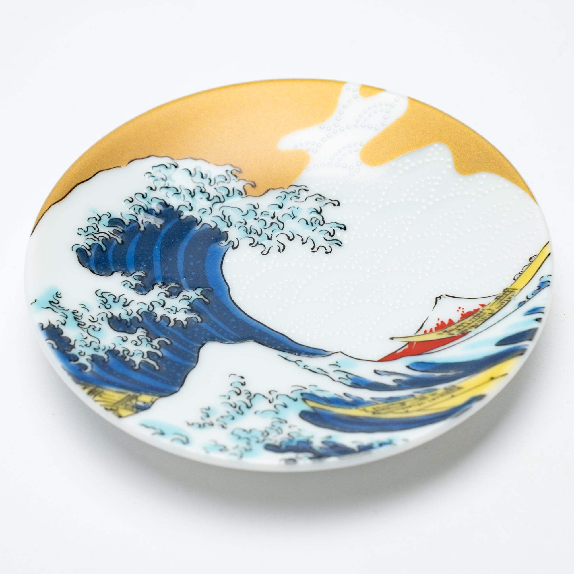 Auspicious Art Sauce Plate