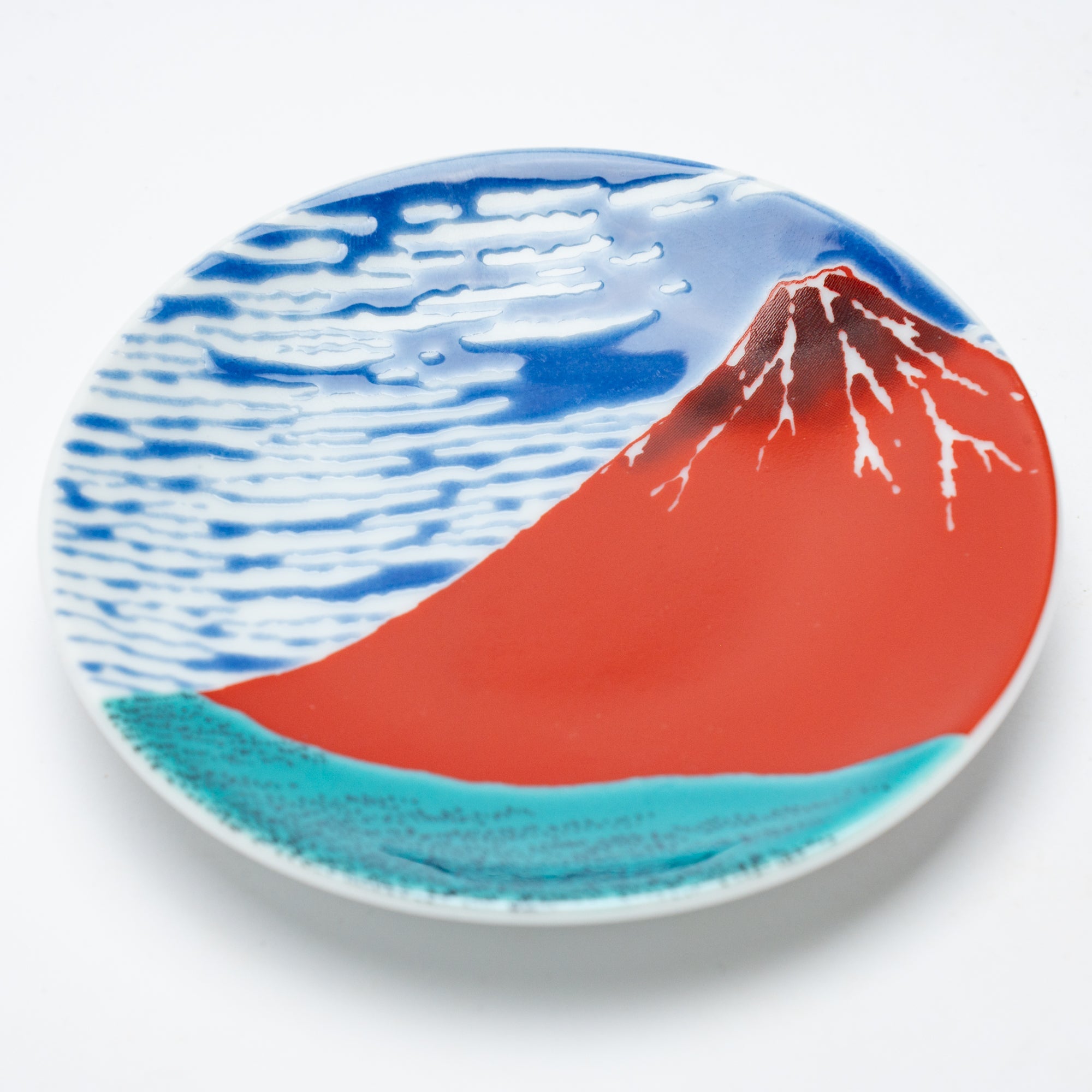 Auspicious Art Sauce Plate
