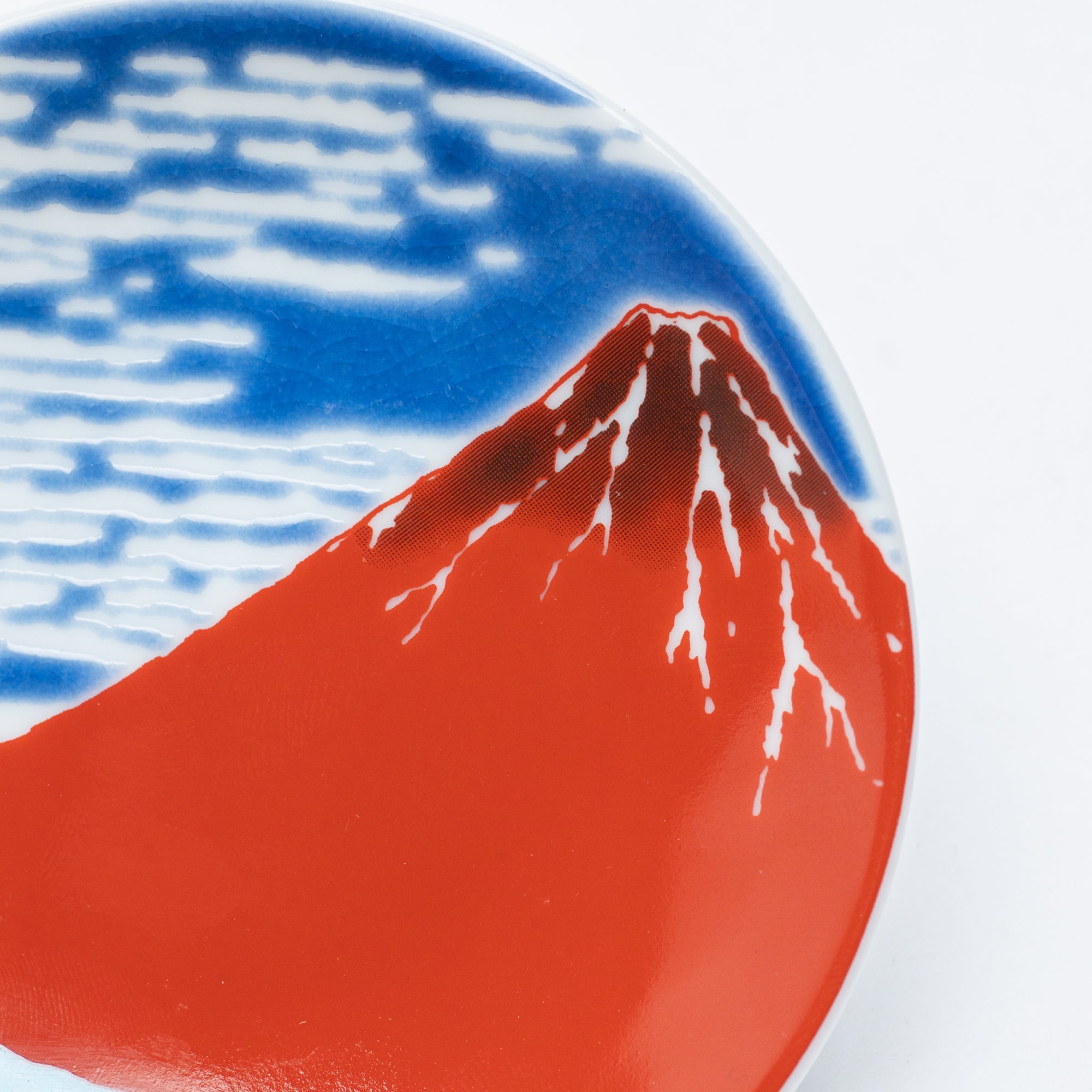 Auspicious Art Sauce Plate