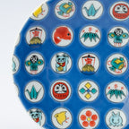 Good Fortune Sauce Plate