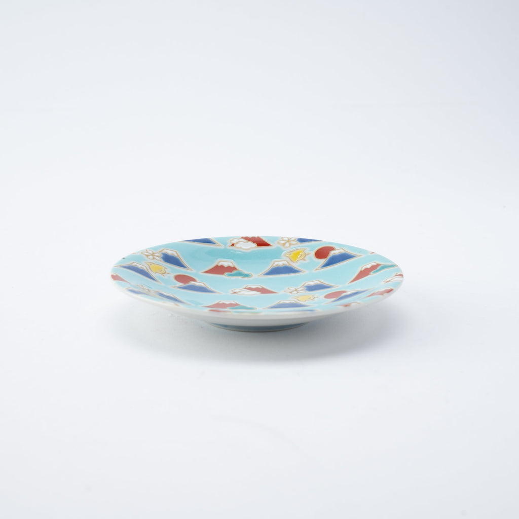 Good Fortune Sauce Plate