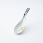 Patterned Ramen Spoon