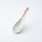 Patterned Ramen Spoon