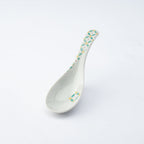 Patterned Ramen Spoon