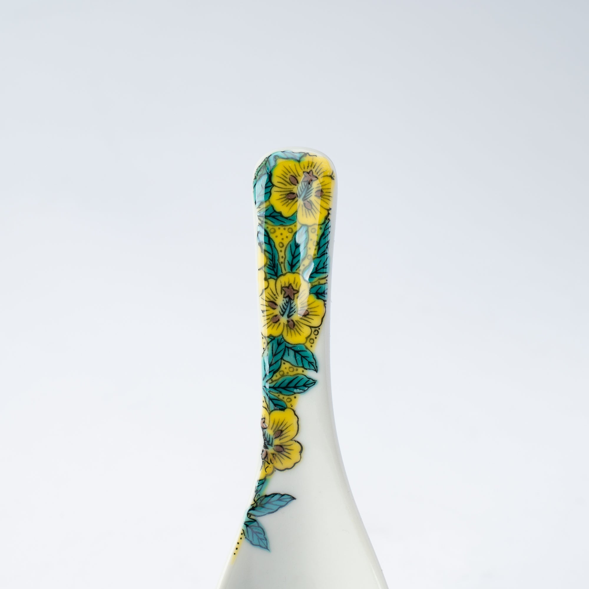 Patterned Ramen Spoon