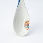 Patterned Ramen Spoon