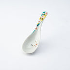 Patterned Ramen Spoon