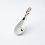 Patterned Ramen Spoon