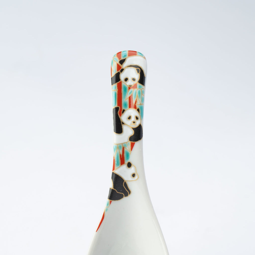 Patterned Ramen Spoon